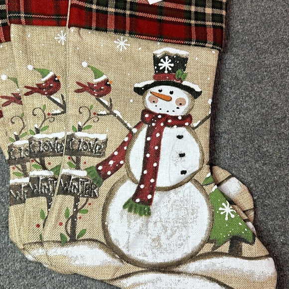 CHRISTMAS STOCKINGS - Picture 2 of 3